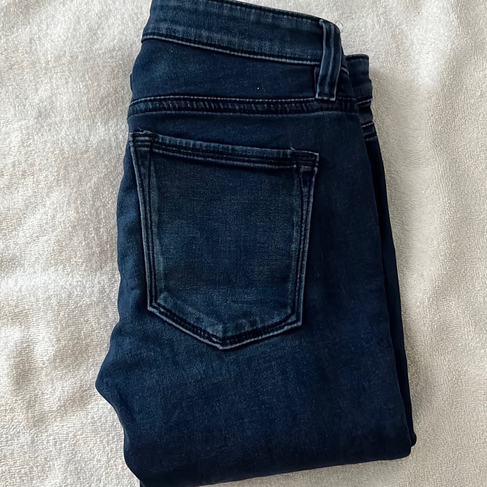 Ann Taylor Loft Jeggings size 00P